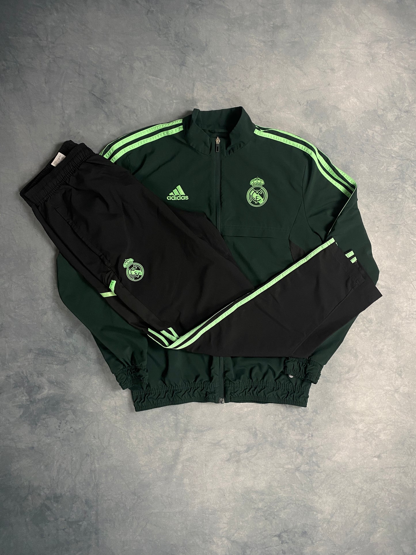 Real Madrid Tracksuite