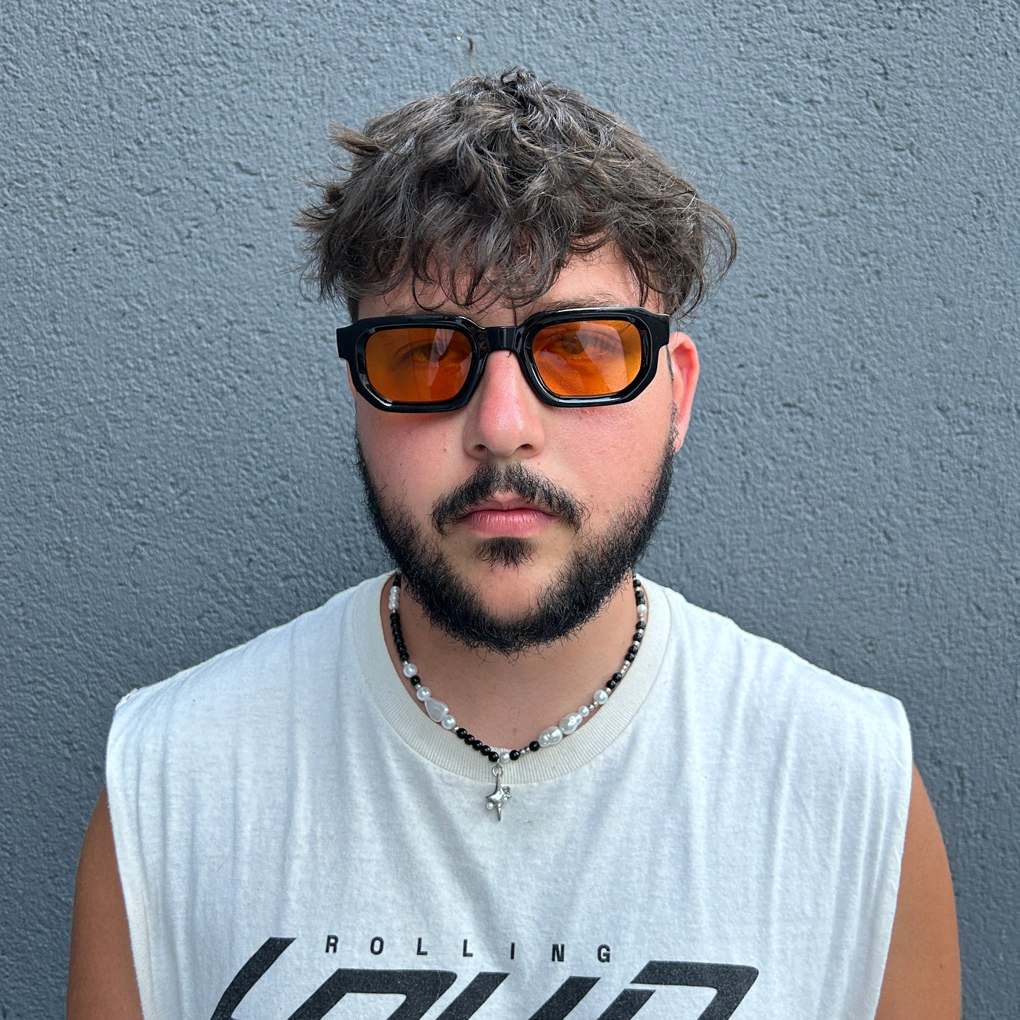 Snusi Glasses Orange