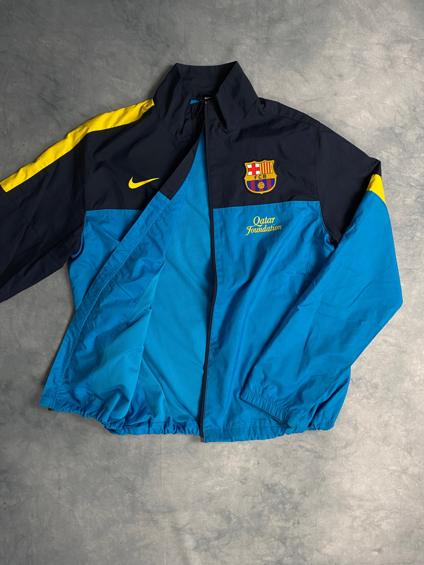 Barcelona Trackjacket