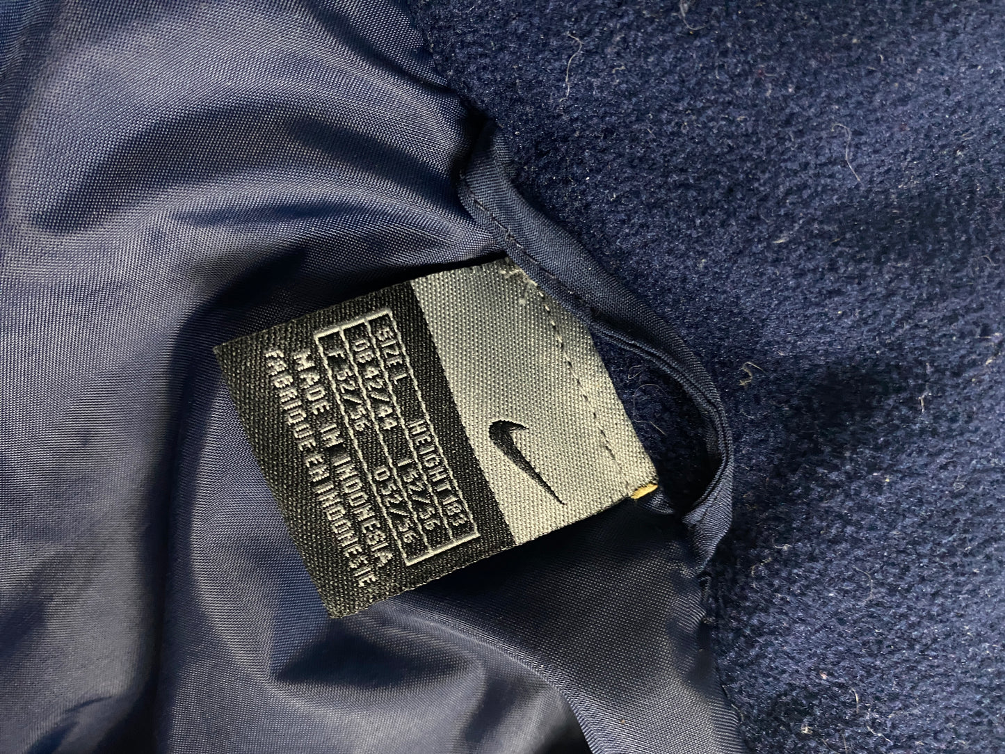 Nike Daunenweste