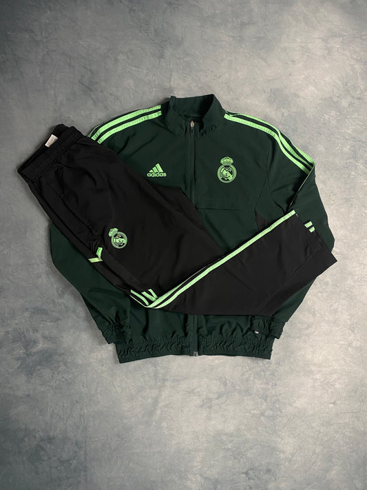 Real Madrid Tracksuite