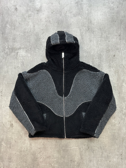 Trendt Vision Fleece Schwarz