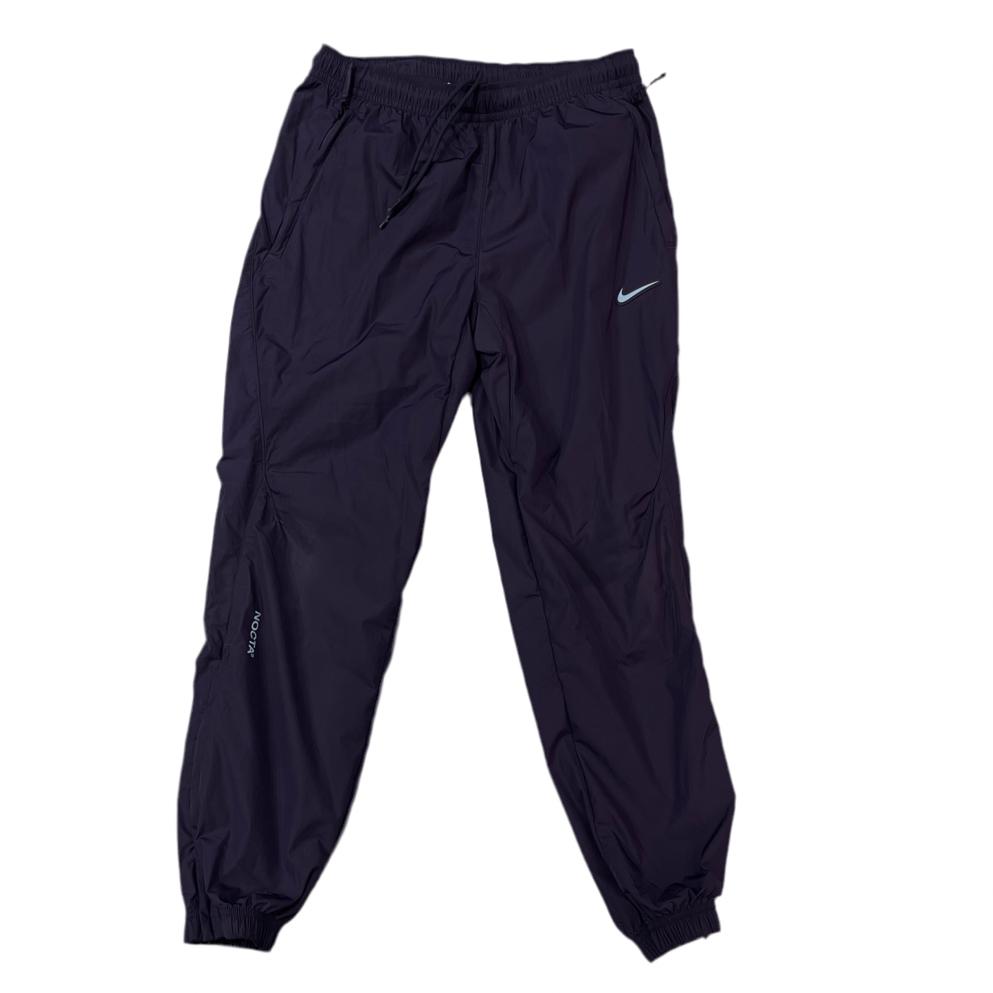 Nocta trackpants Dunkelviolett