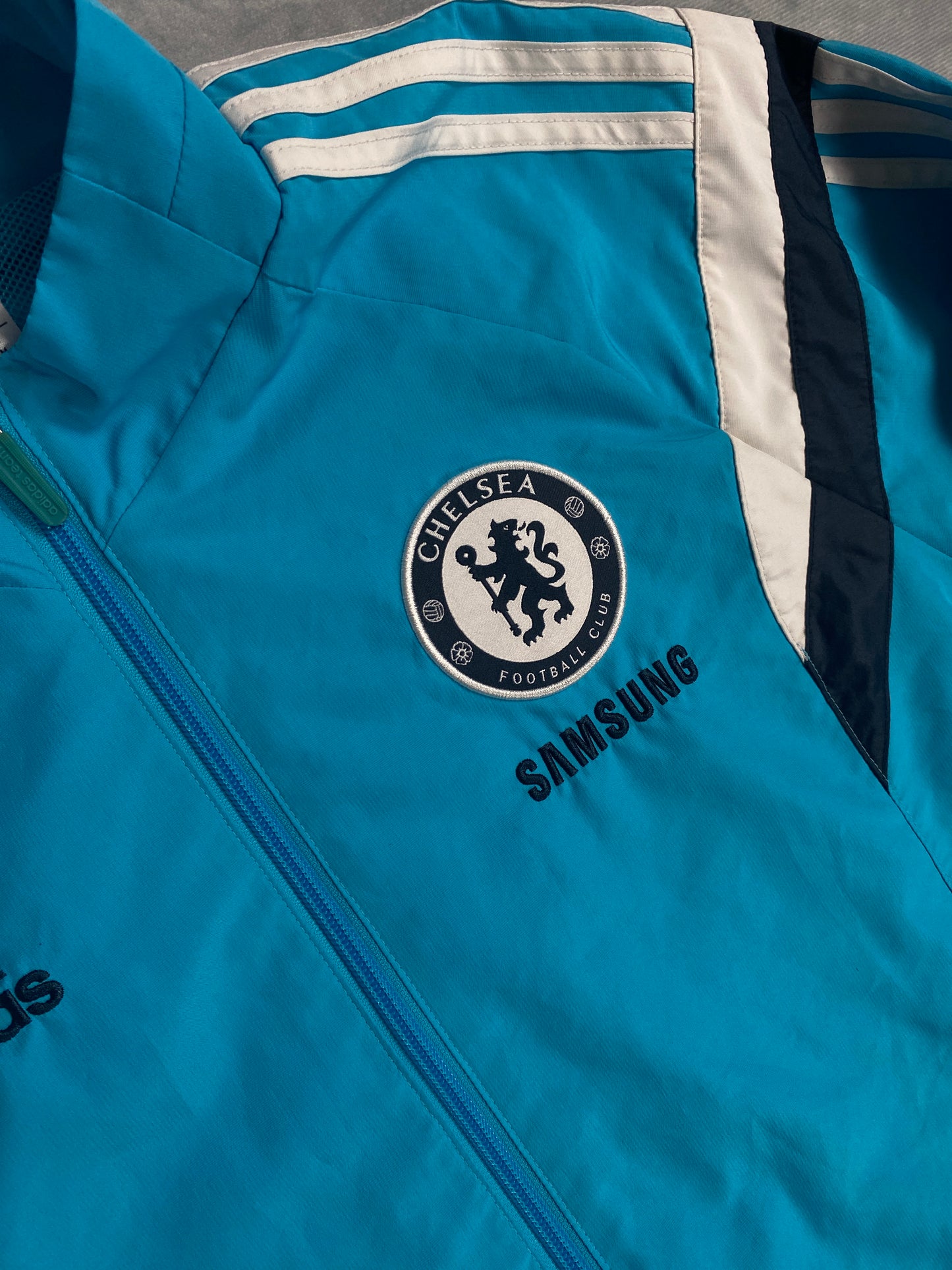 Chelsea Tracksuite Adidas
