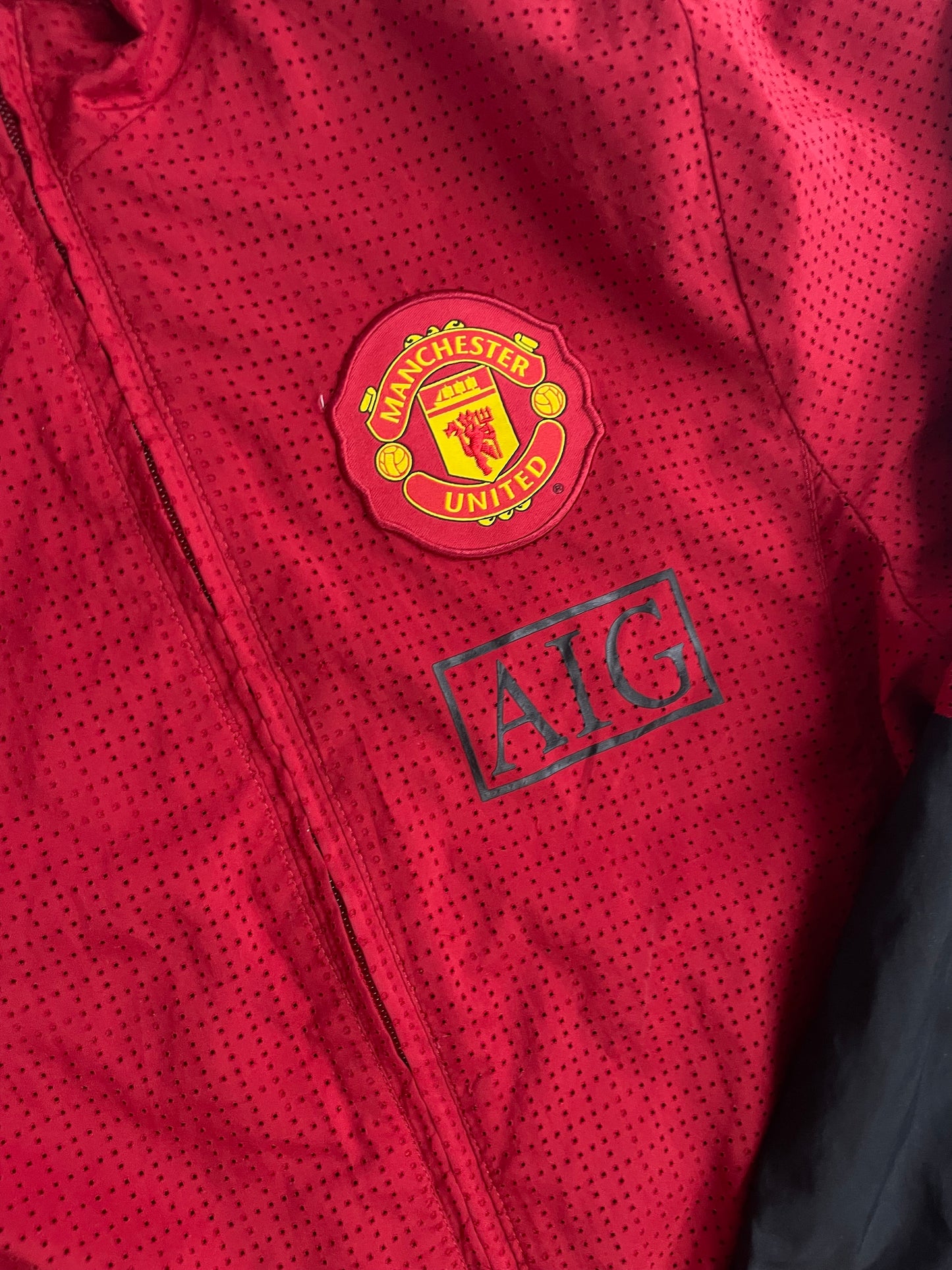 Manchester United Trackjacket