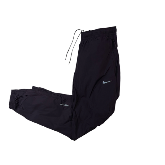 Nocta trackpants Dunkelviolett