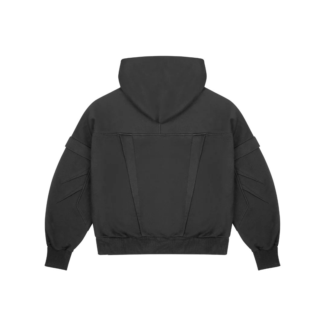 The Zip Hoody