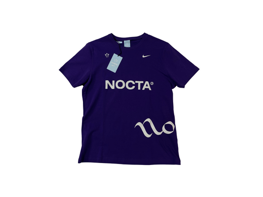 Nike x Nocta purple Tee