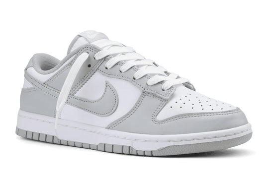 Flat Laces 2 Layer Flex White 8mm