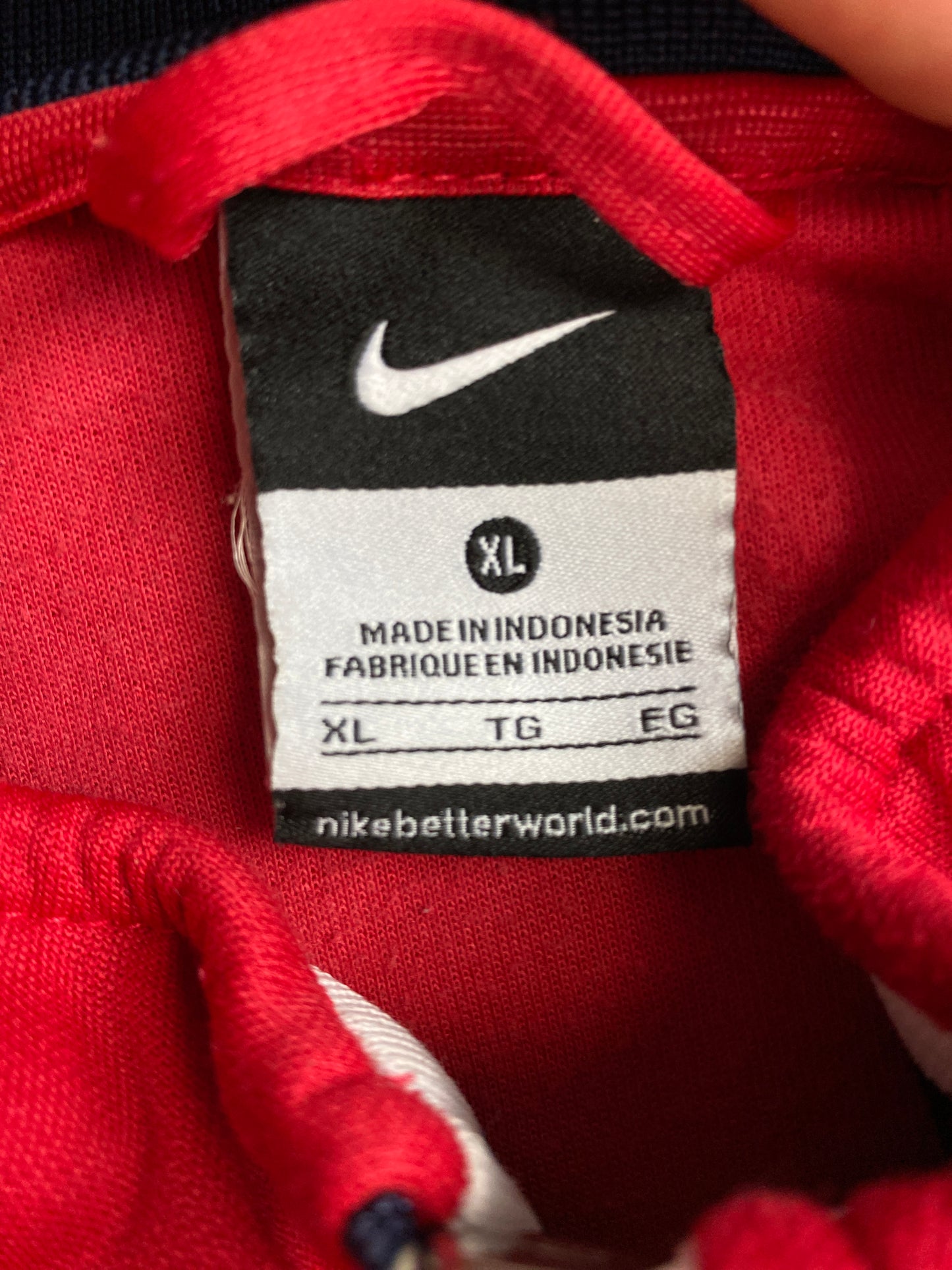 Nike Arsenal Trackjacket