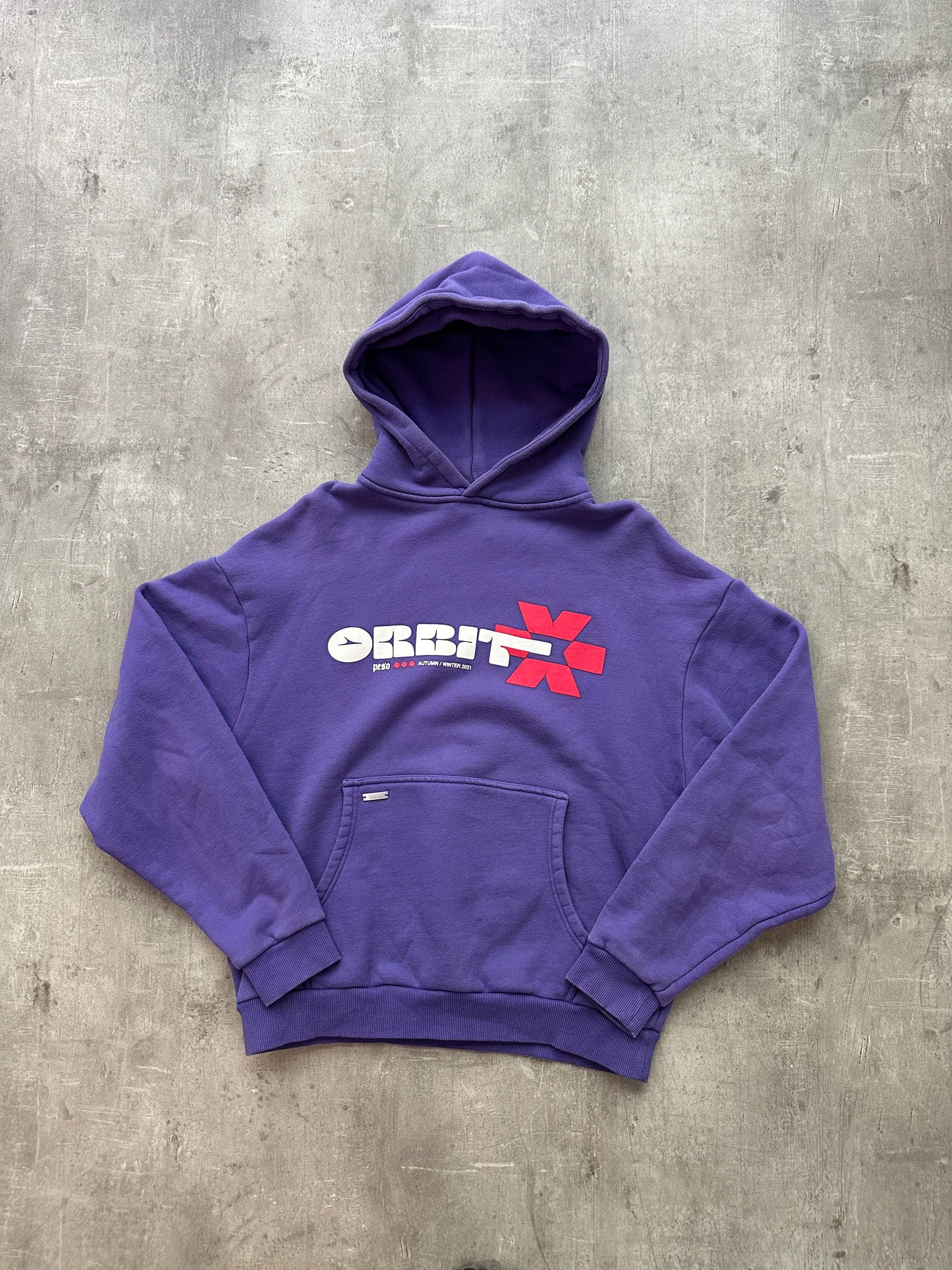 Peso Orbit Hoodie