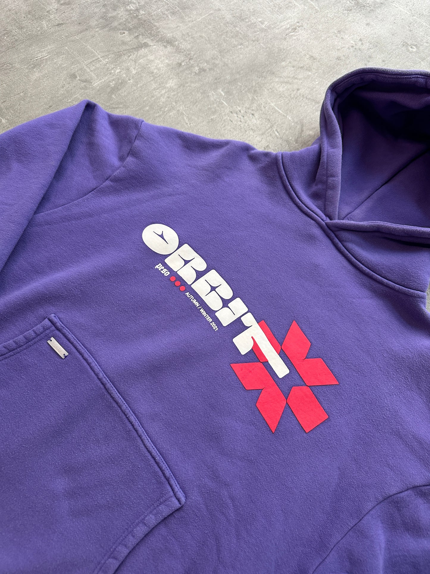 Peso Orbit Hoodie