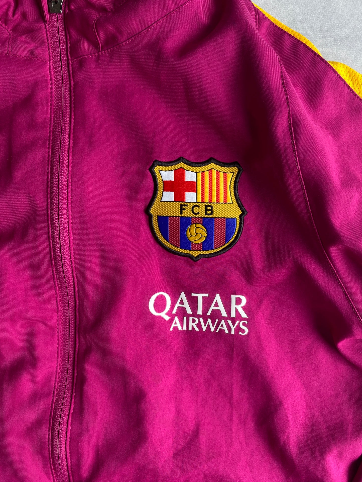 Nike Barcelona Trackjacket