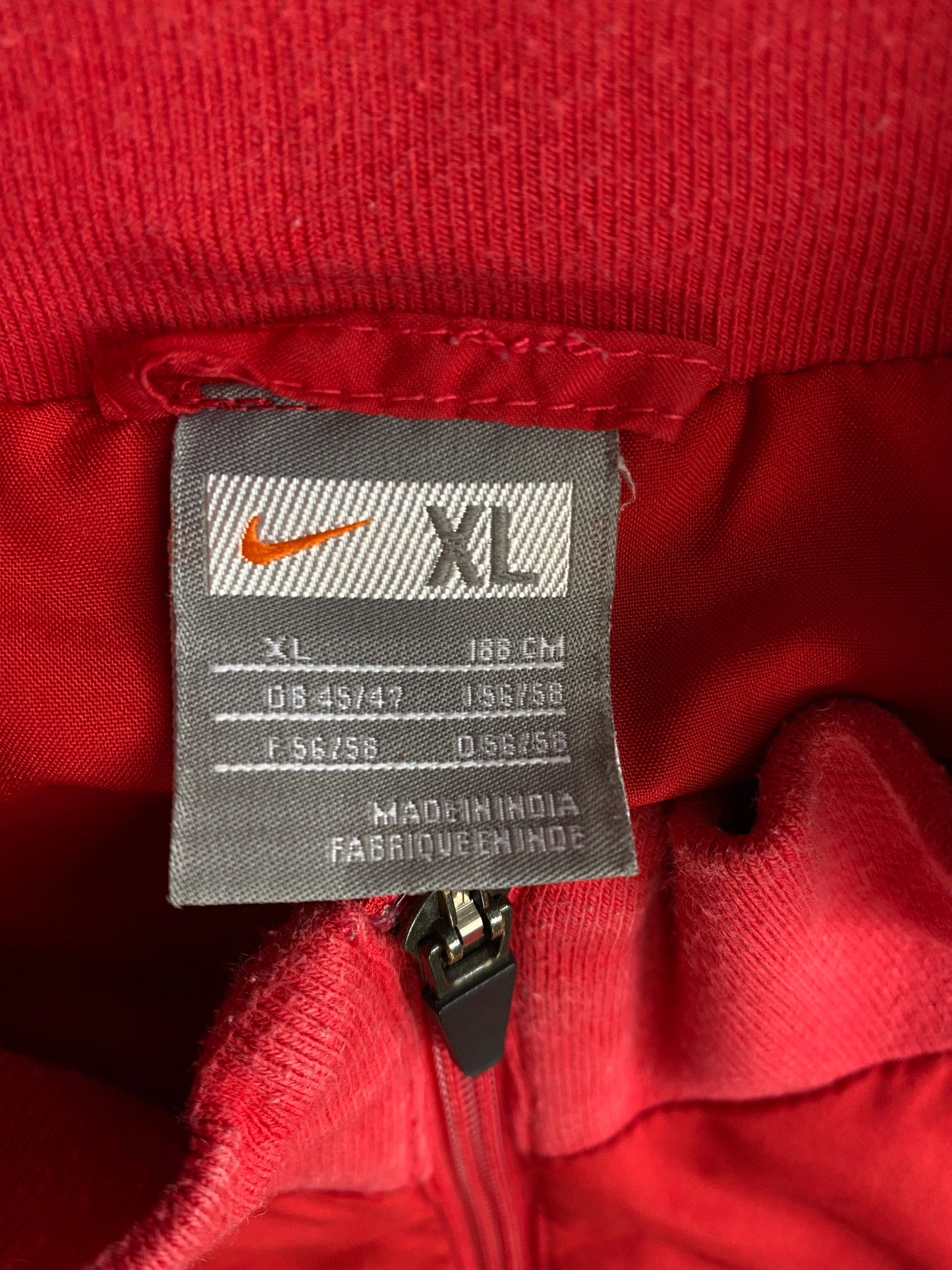Nike Manchester United Trackjacket