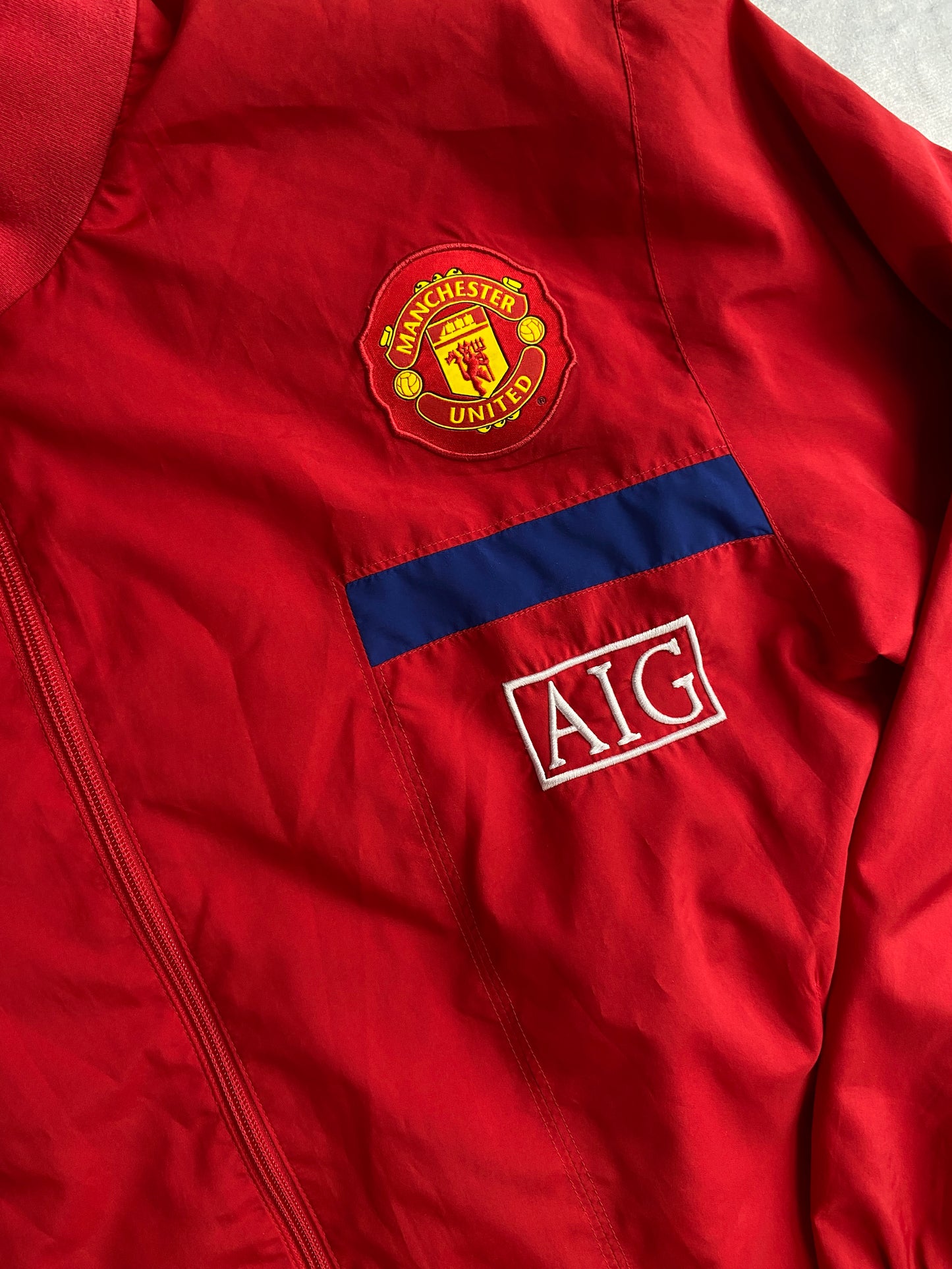 Nike Manchester United Trackjacket