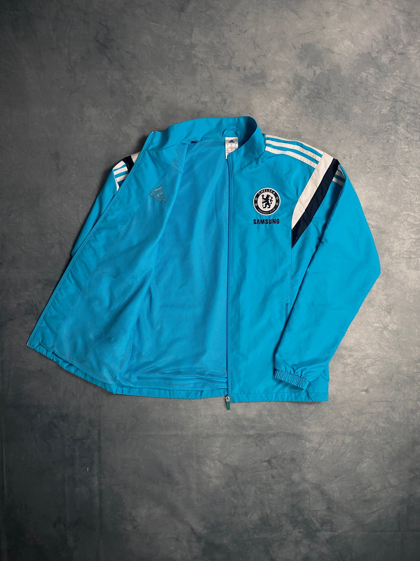 Chelsea Tracksuite Adidas