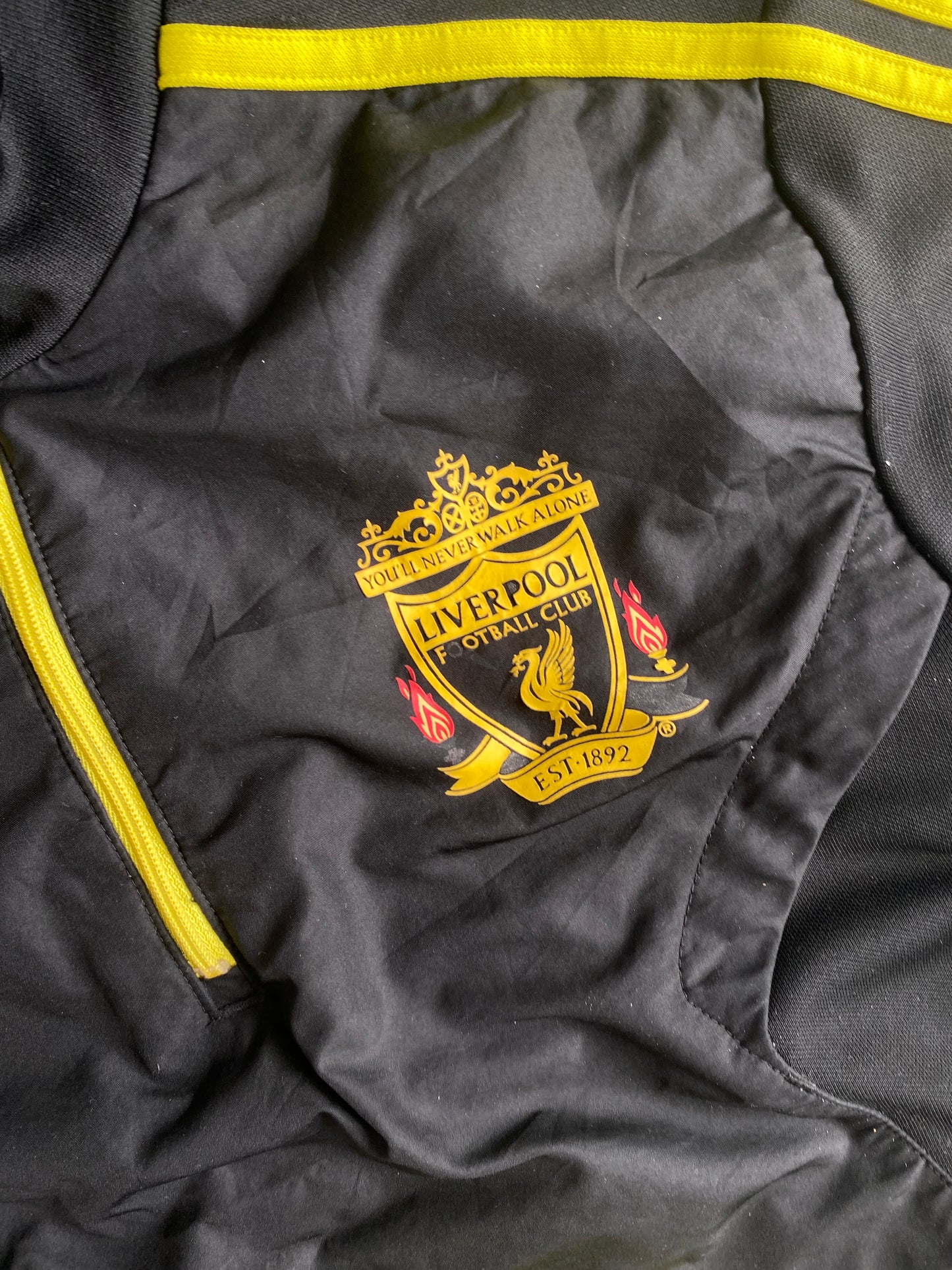 Liverpool Half-ZIP