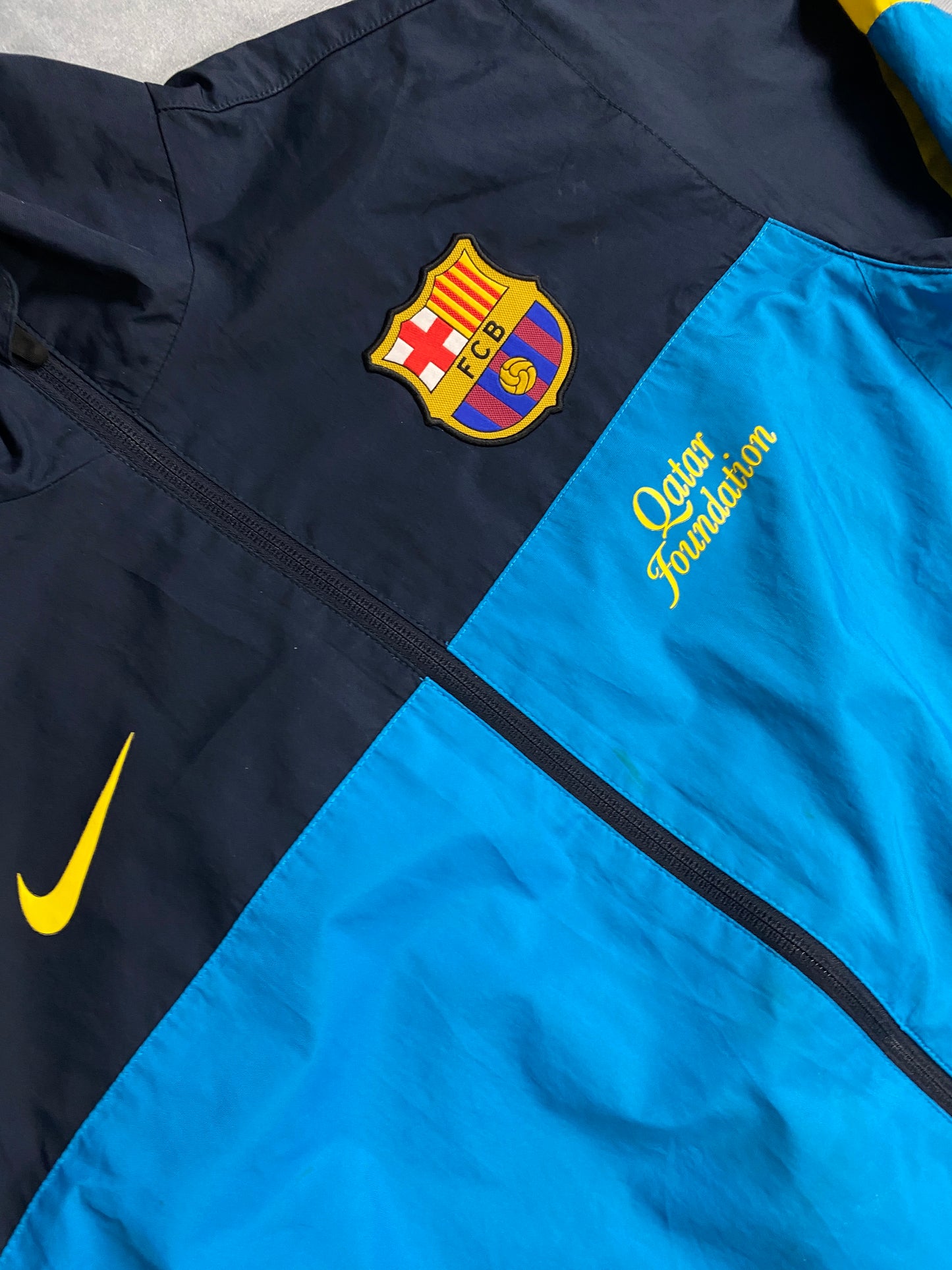 Barcelona Trackjacket
