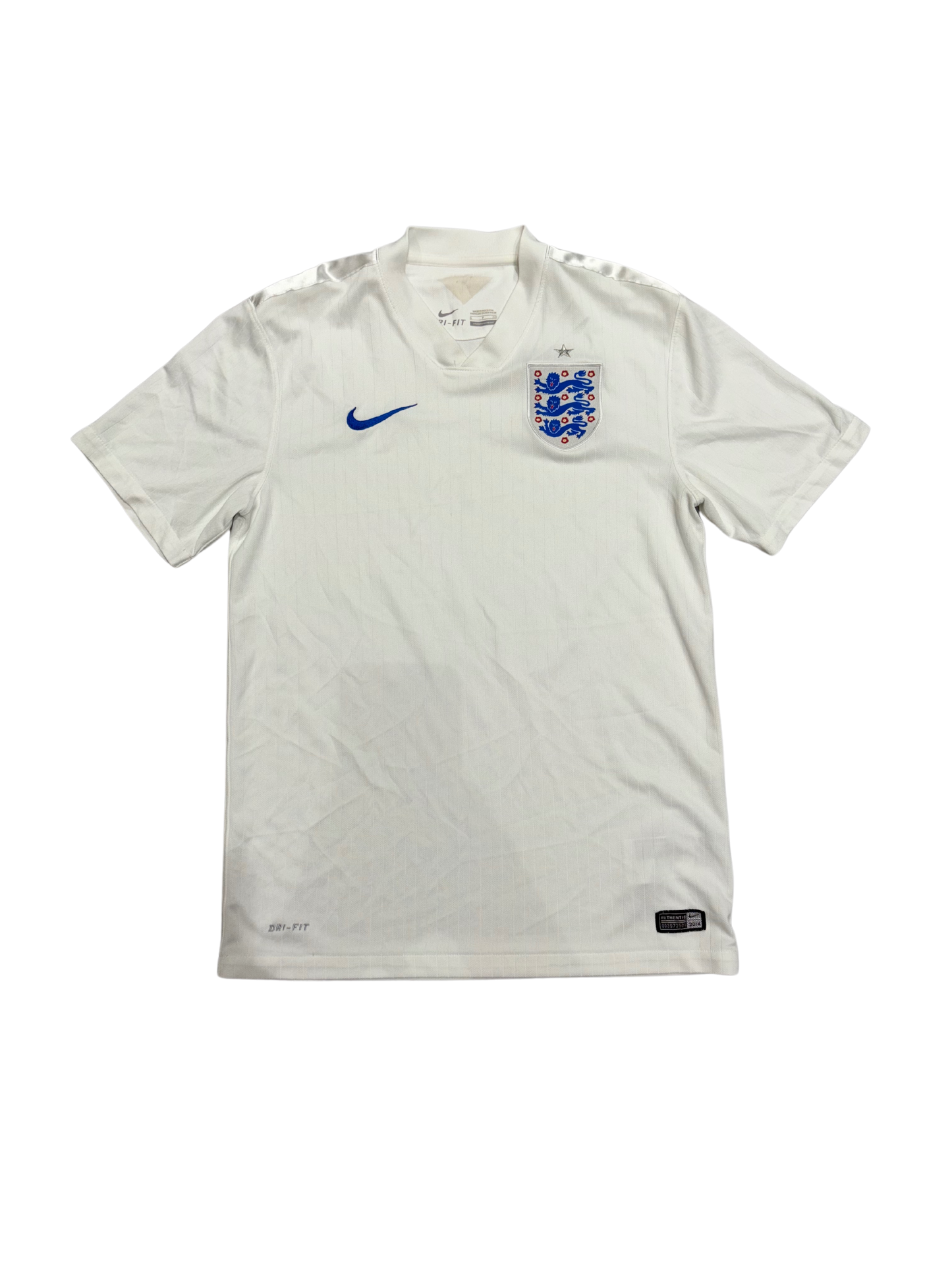 England Jersey 2014