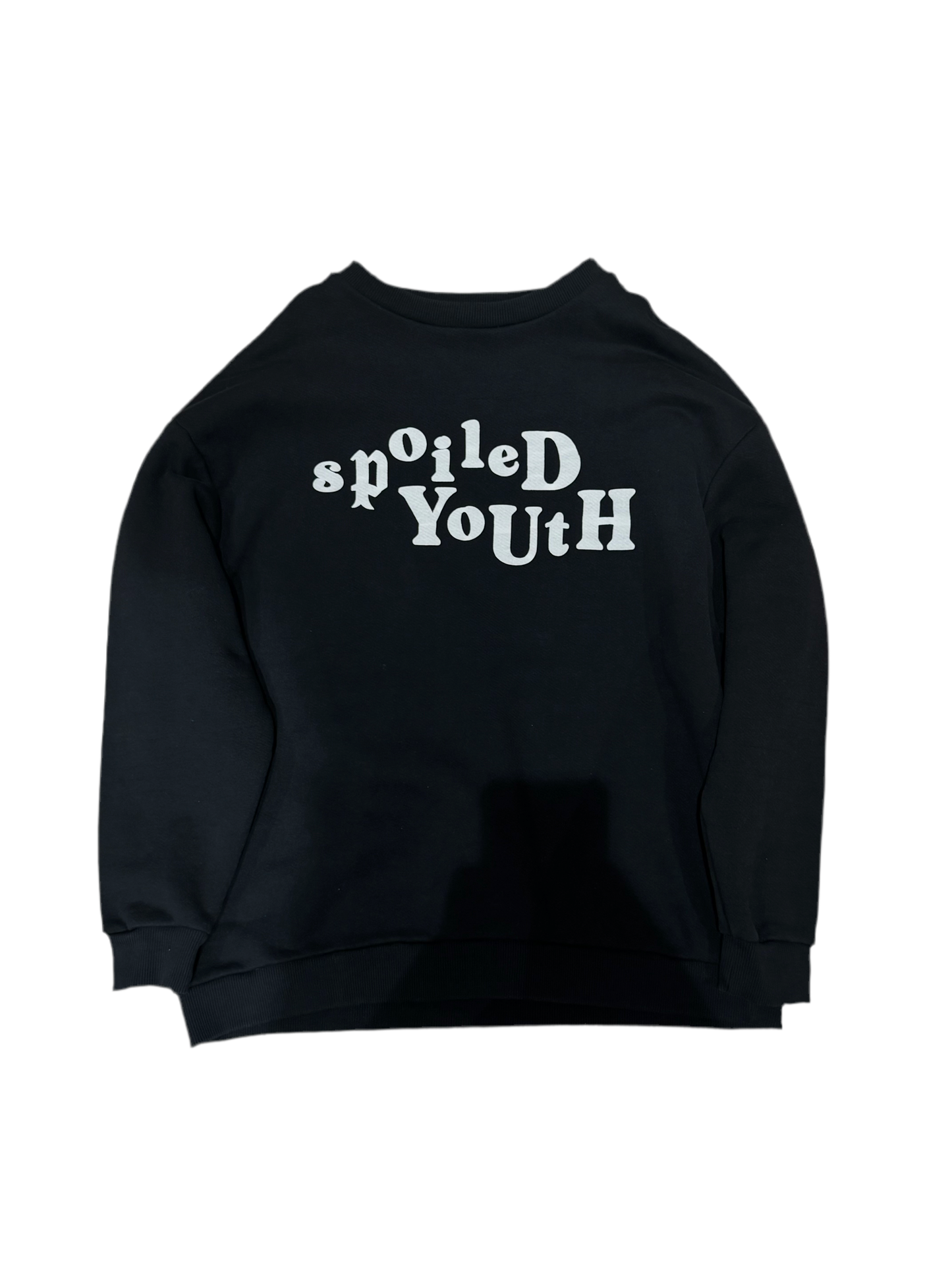 Peso Spoiled Youth Sweater