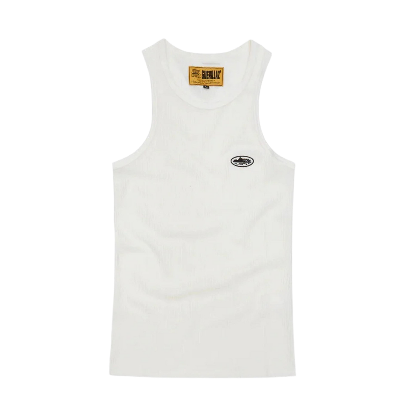 Corteiz Waffleknit Tanktop M