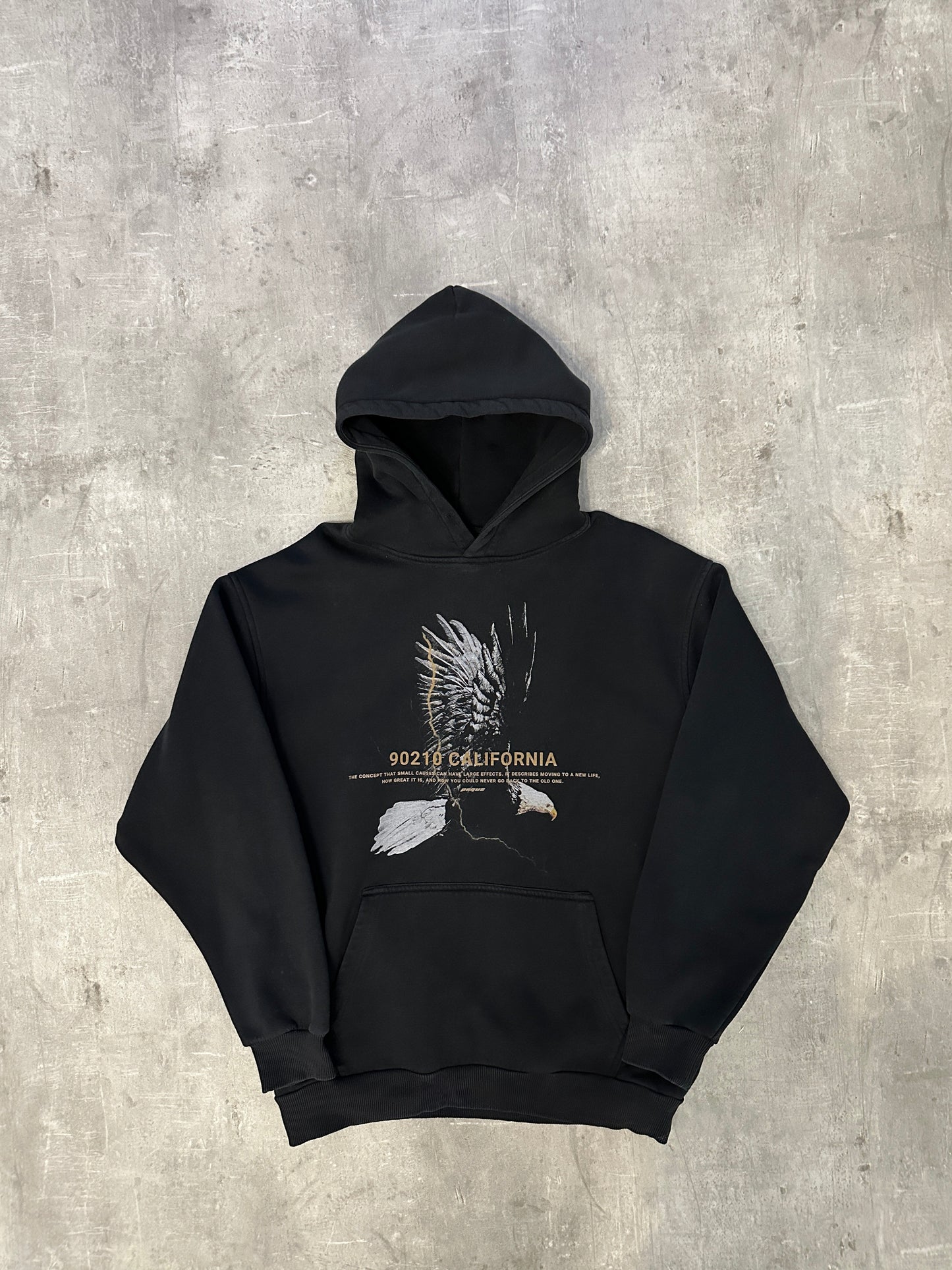 Pequs Hoodie L
