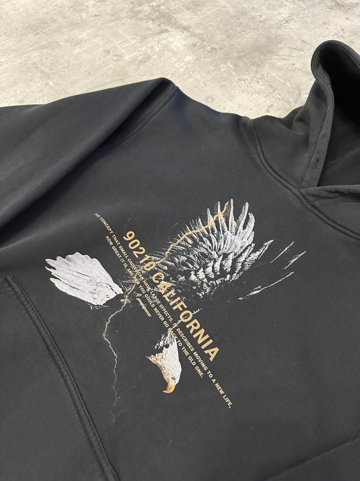 Pequs Hoodie L