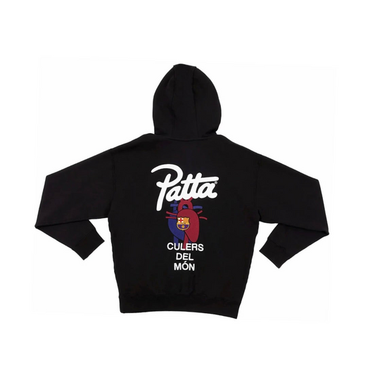 Patta x Barcelona Hoodie