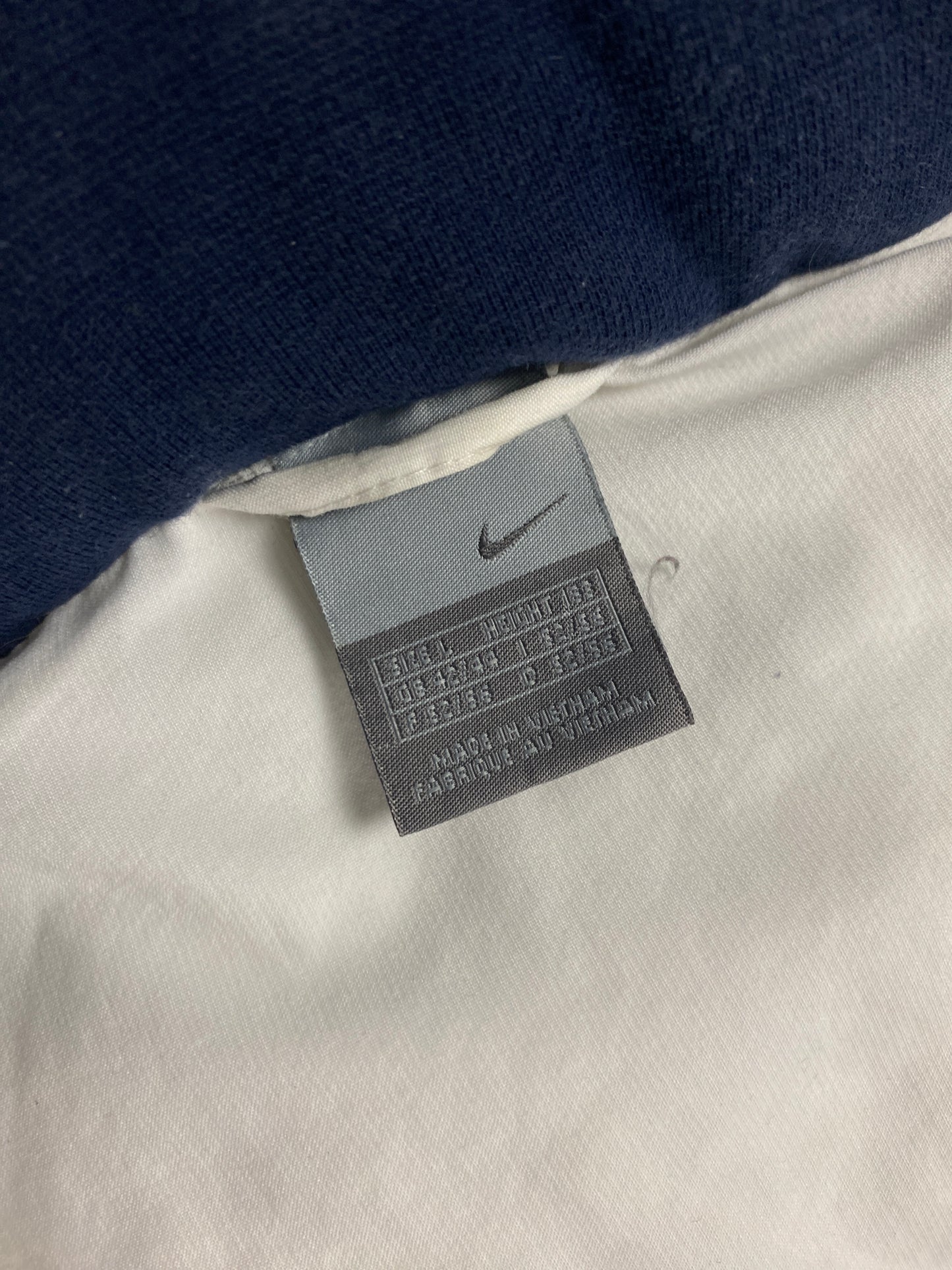 Nike Daunenweste