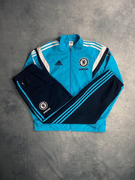 Chelsea Tracksuite Adidas