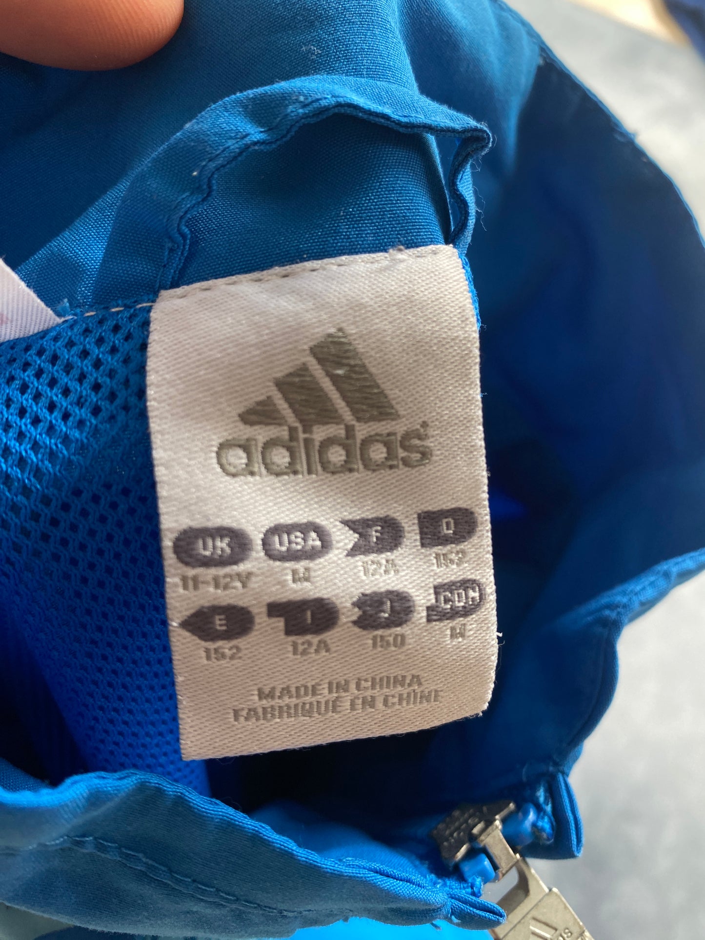 Marseille Jacke für Kinder
