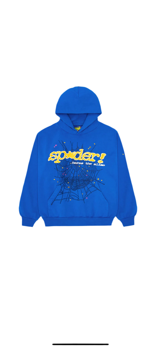 Sp5der Hoodie