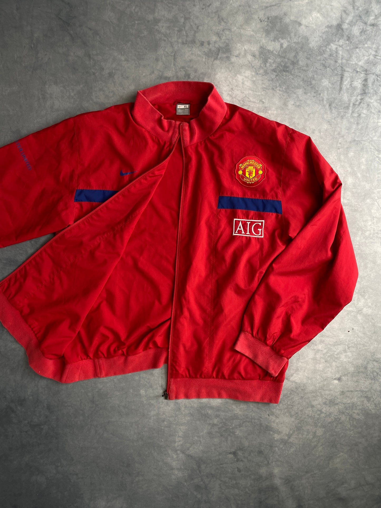 Nike Manchester United Trackjacket