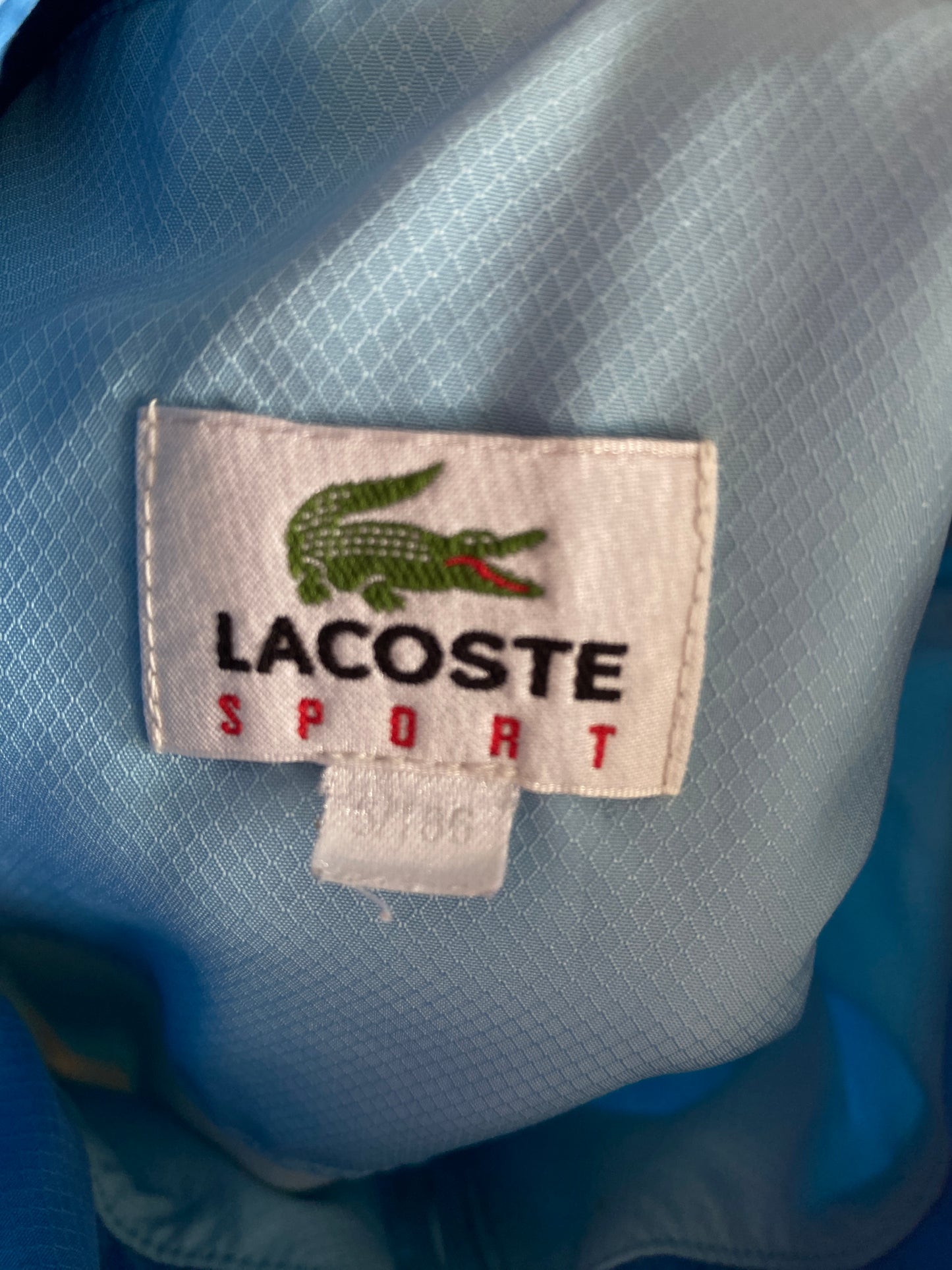 Lacoste Anzug