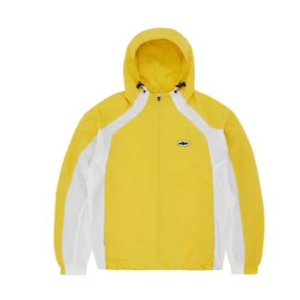 Corteiz Trackjacket Yellow M