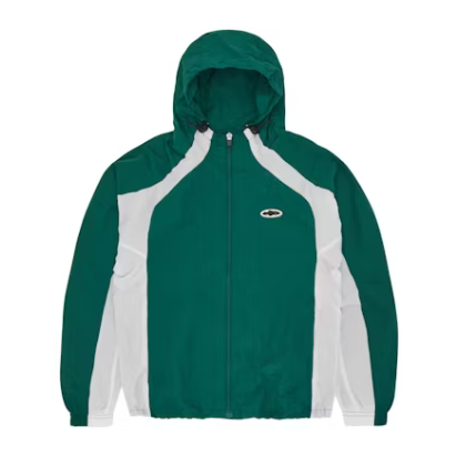 Corteiz Trackjacket Green