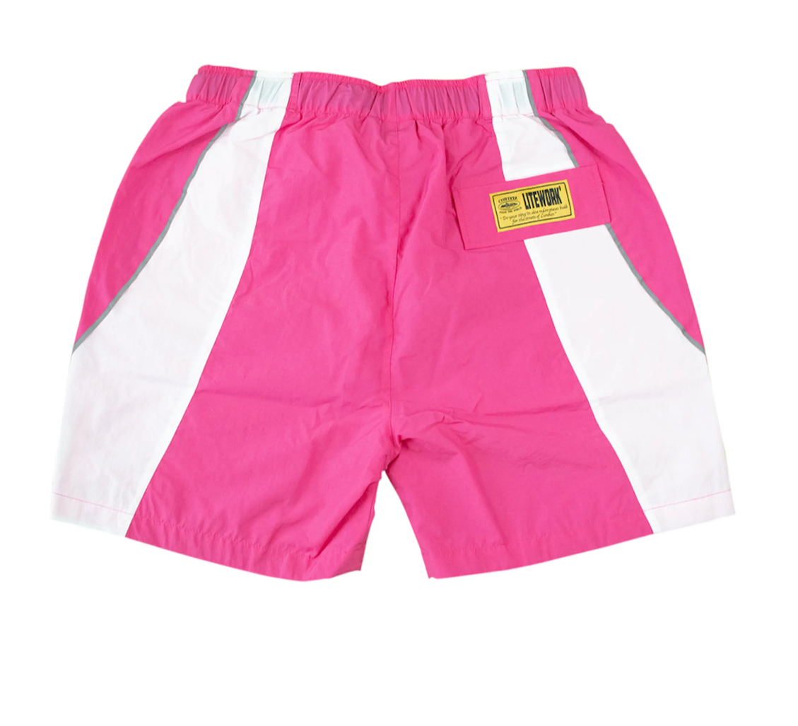 Corteiz Shorts Pink