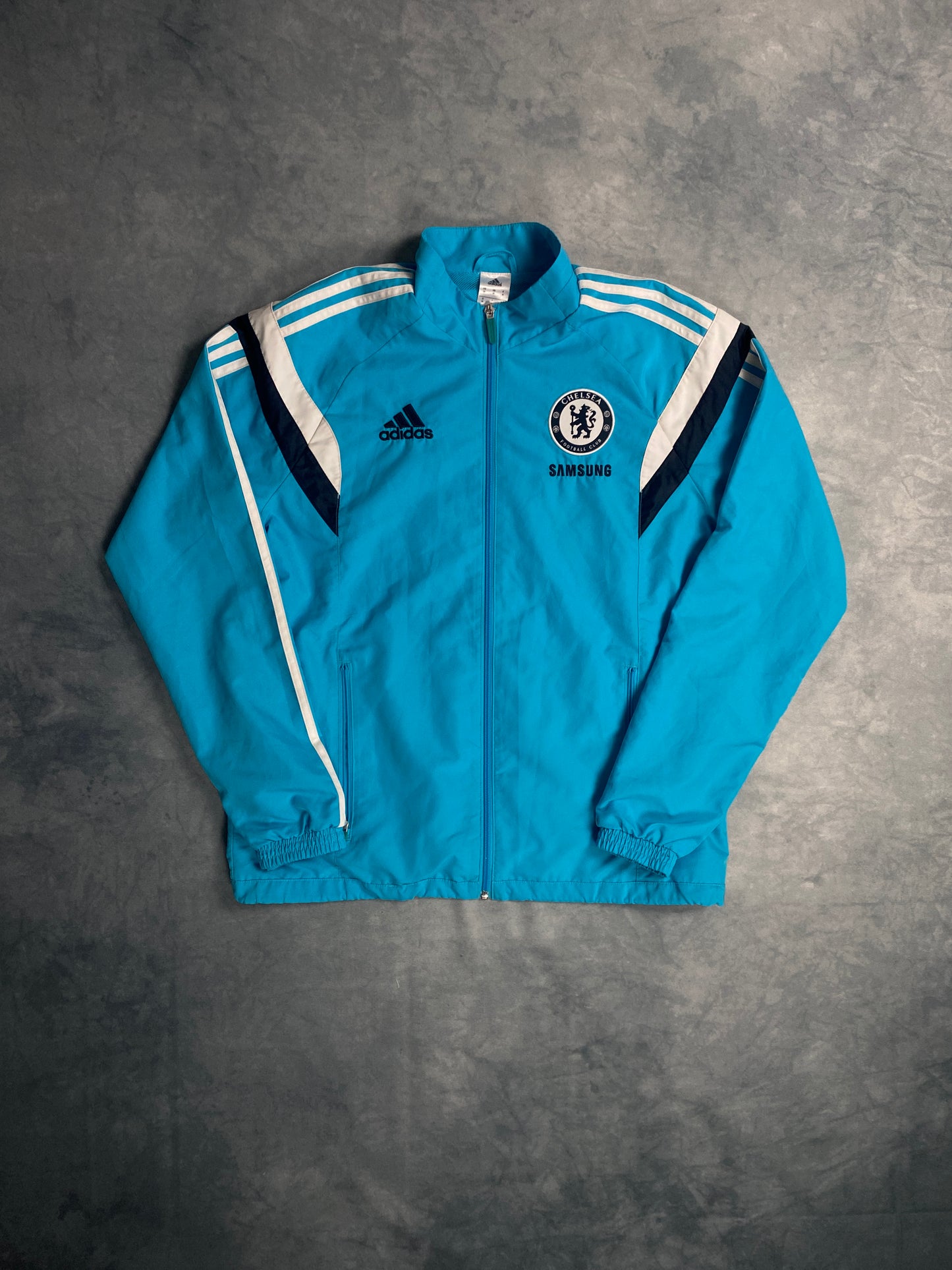 Chelsea Tracksuite Adidas