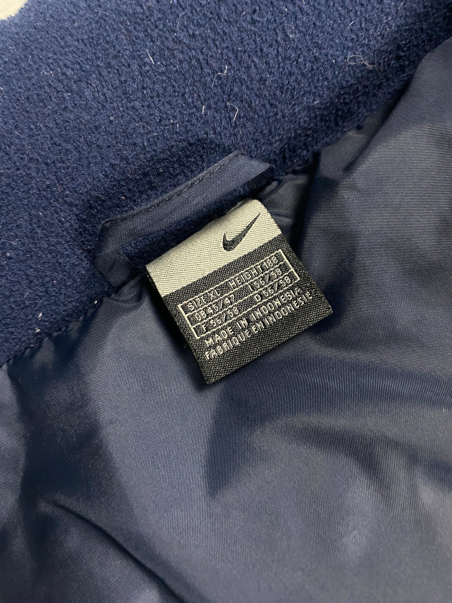 Nike Daunenweste