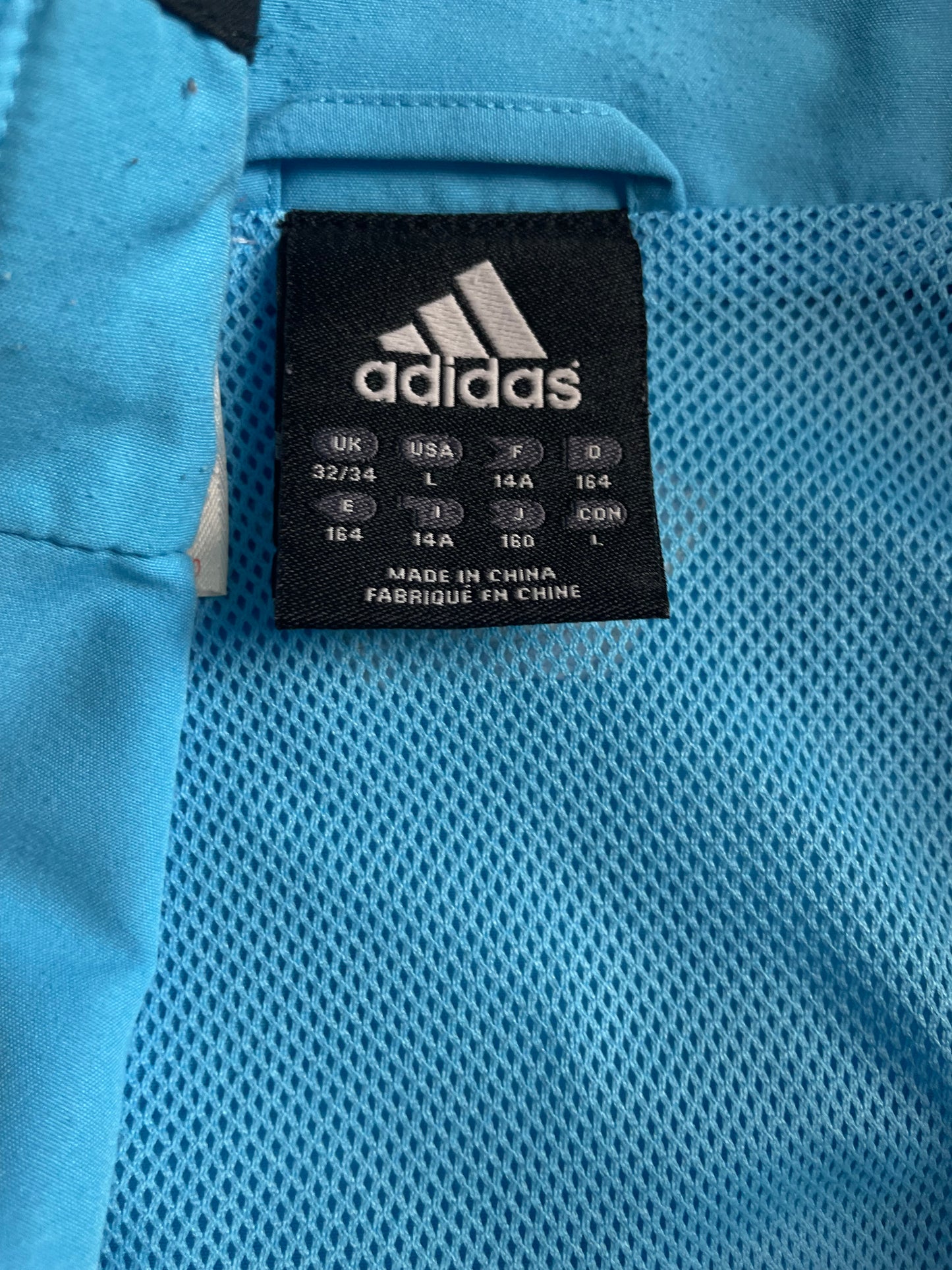 Adidas Marseille Trackjacket für Kinder