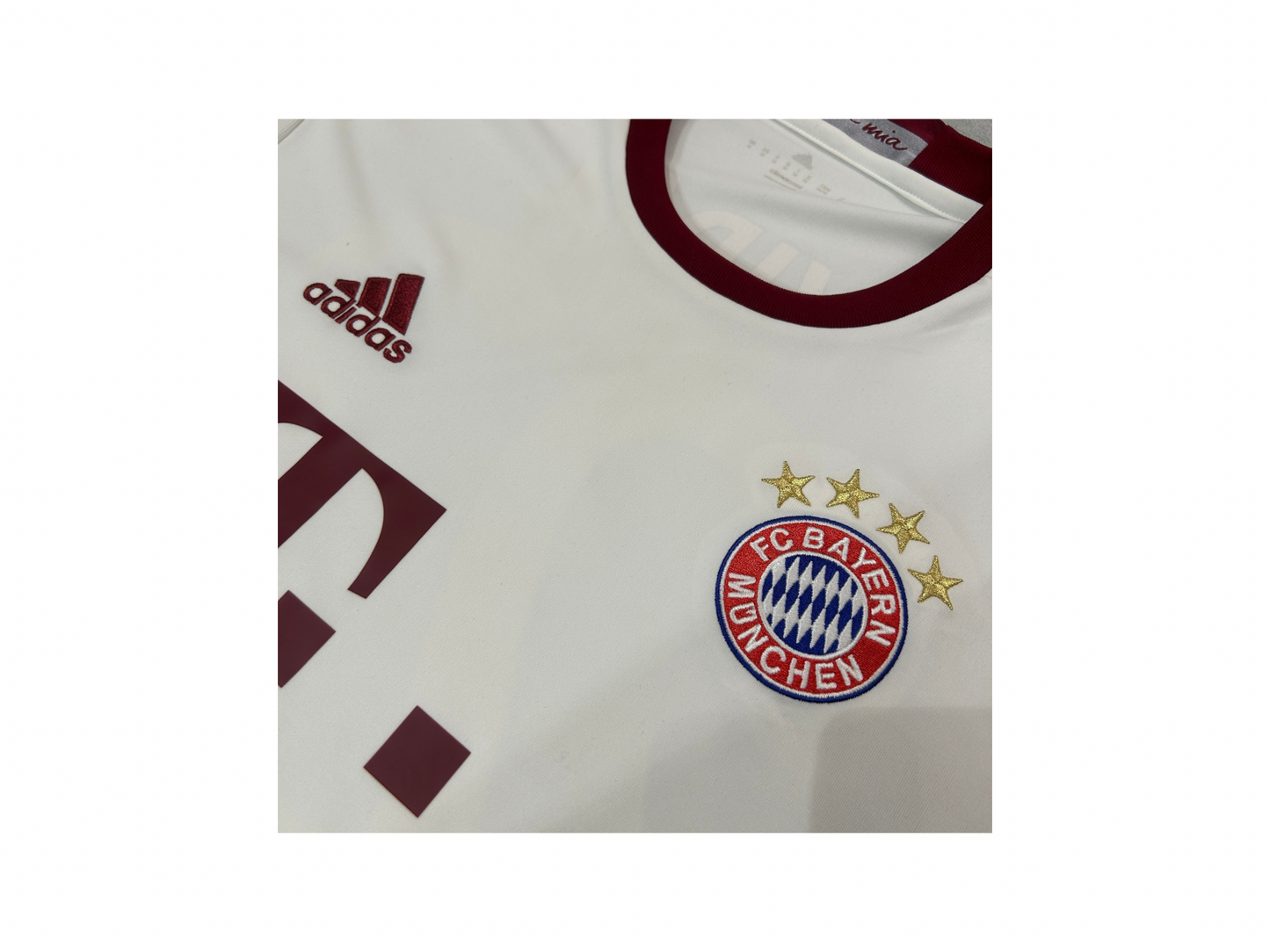 Trikot Vidal (FC BAYERN MÜNCHEN)