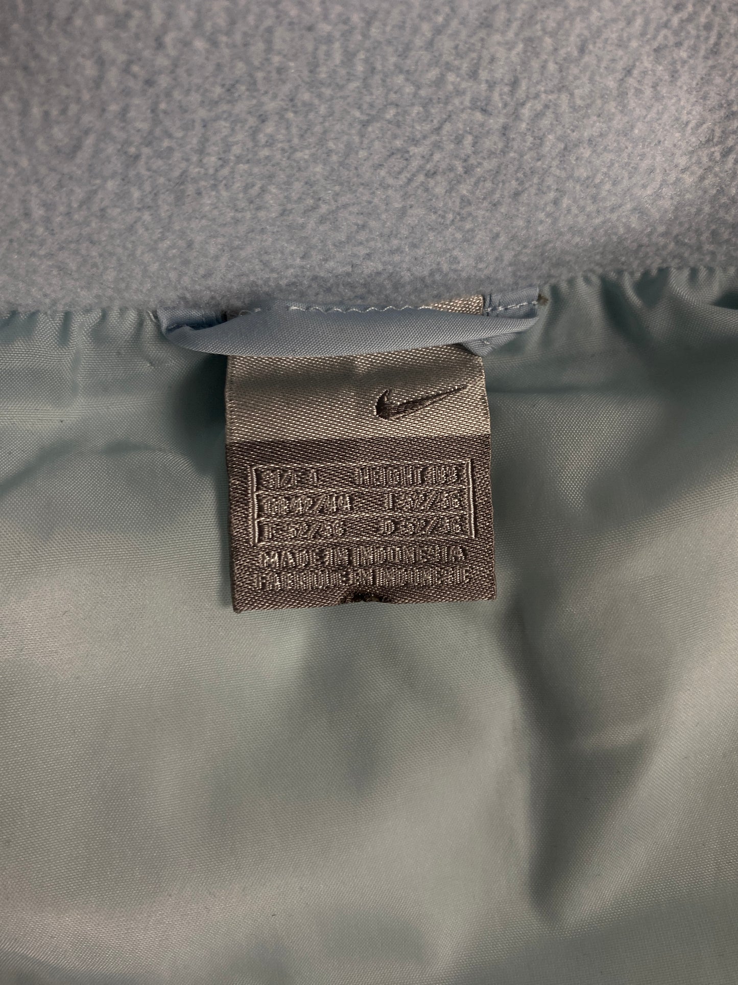 Nike Daunenweste