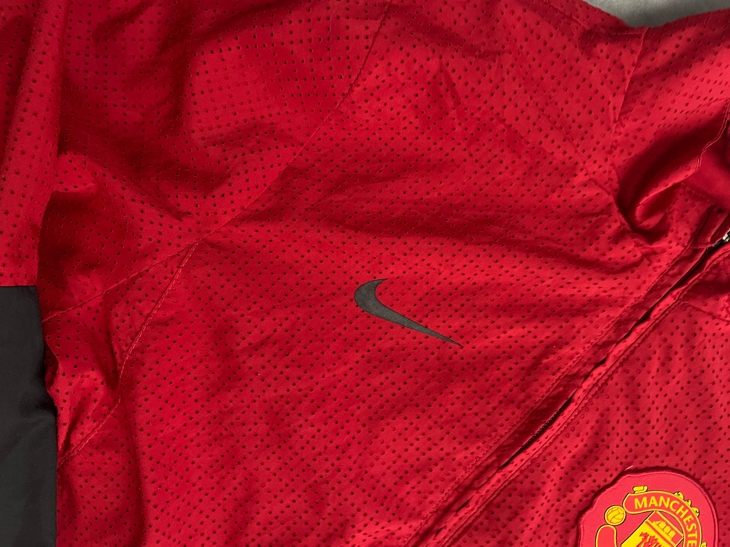 Manchester United Trackjacket