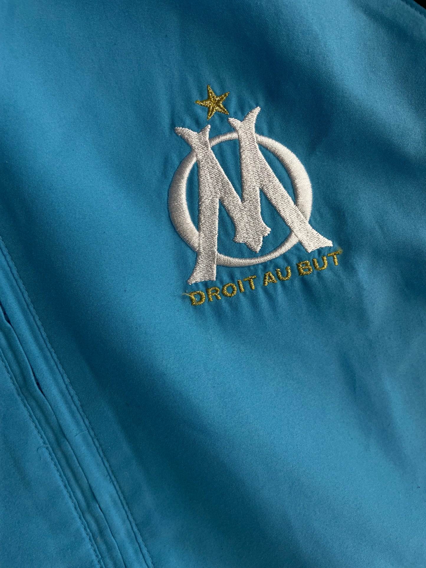 Adidas Marseille Trackjacket für Kinder