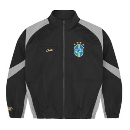 Corteiz Brazil Jacke