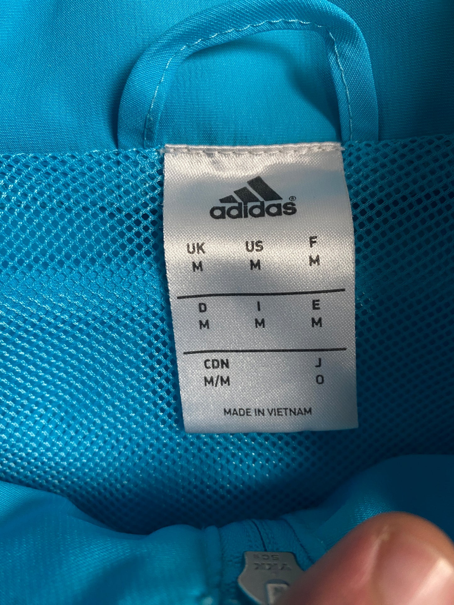Chelsea Tracksuite Adidas