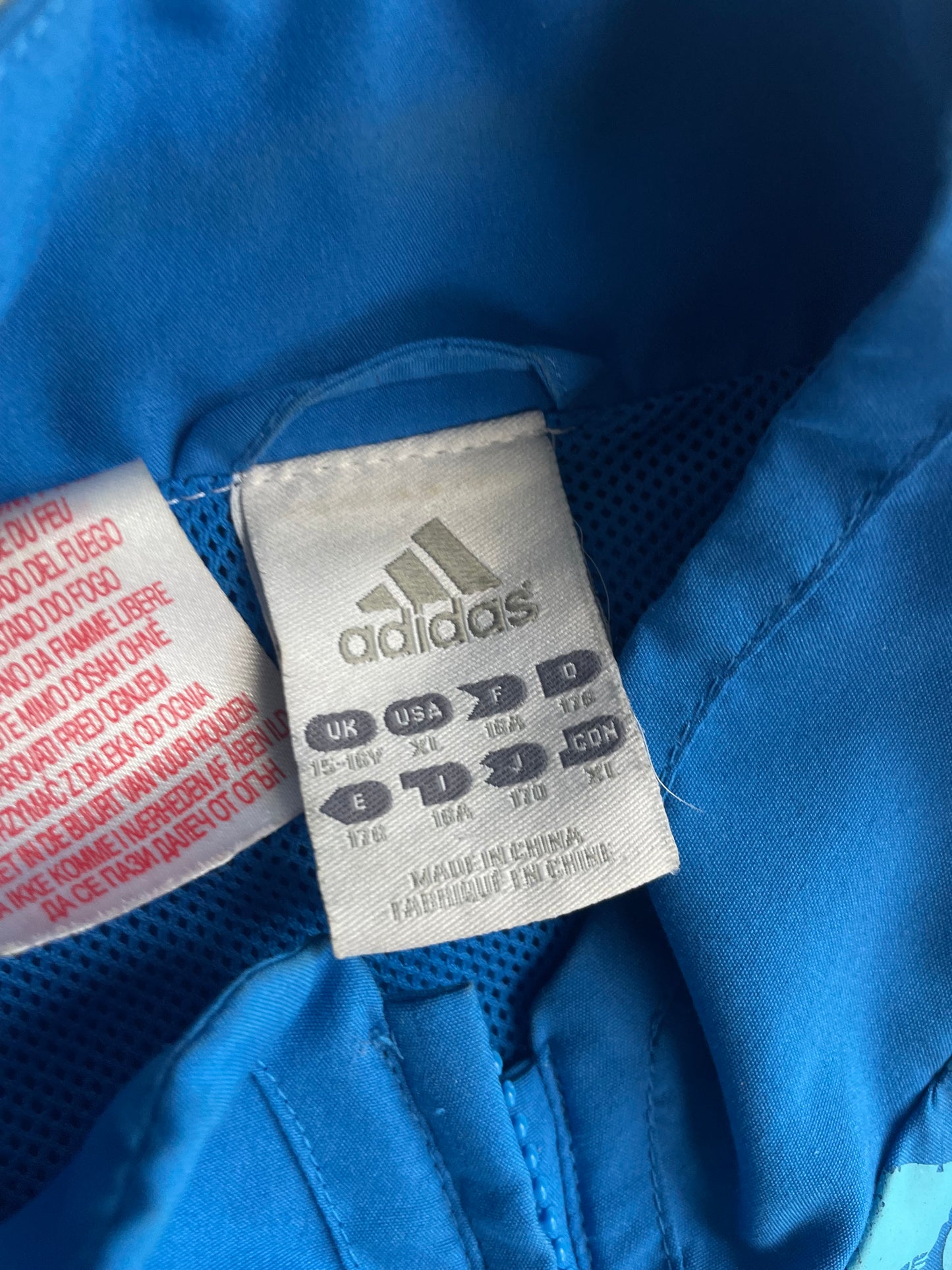Marseille Trackjacket