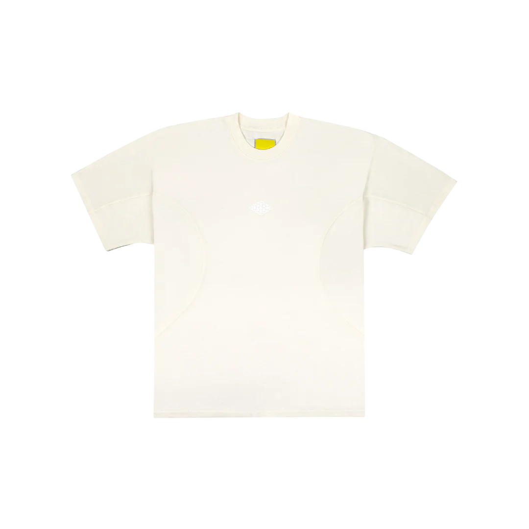 Torus T-Shirt Creme