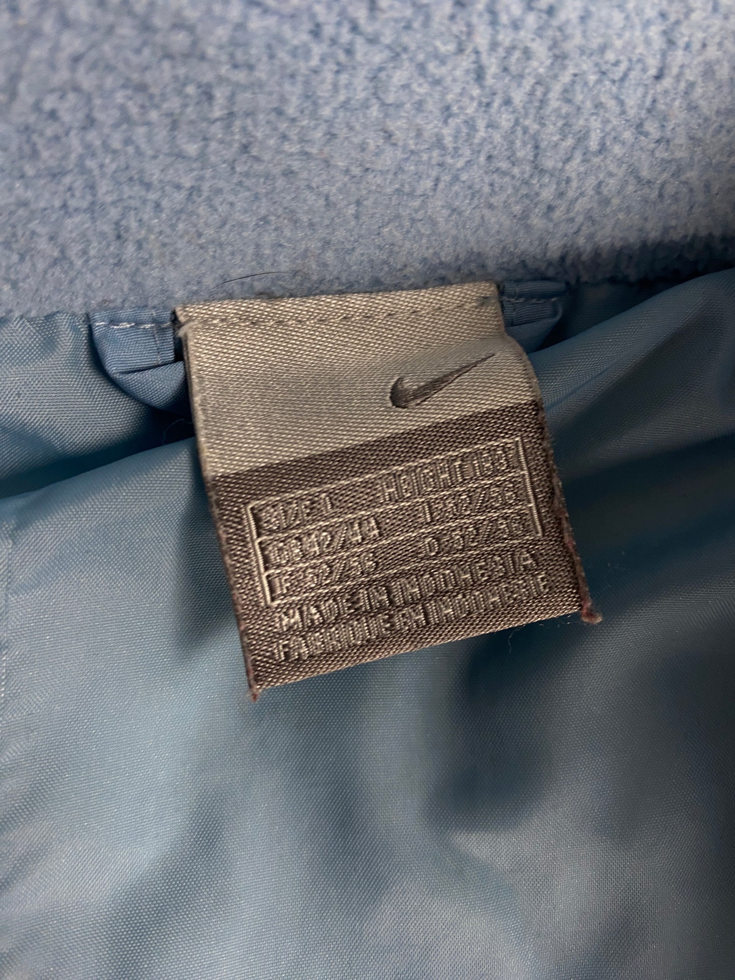 Nike Daunenweste