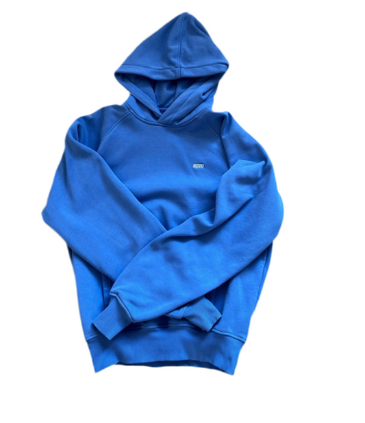 6PM Hoodie Blue